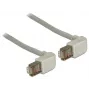 Võrgukaabel DeLOCK 0.5m RJ-45 Cat5e S/FTP Hall
