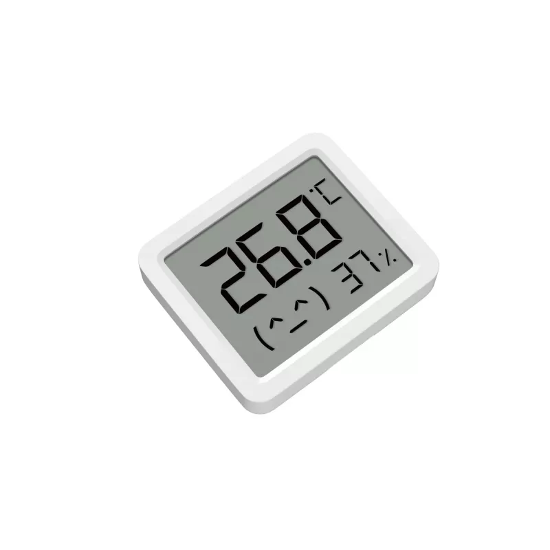 Temperatuuri ja niiskuse monitor Xiaomi 63668 Mini Bluetoothiga — kodu keskkonnaandur