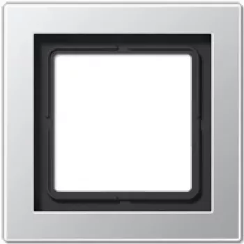 Jung ALD 2981 Alumiinium - Must (ALD2981)