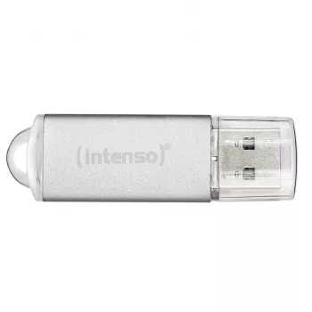 Intenso MEMORY DRIVE FLASH USB3.2/256GB 3541492 USB-mälupulk USB Type-A 3.2 Gen 1 (3.1 Gen 1) Hõbedane