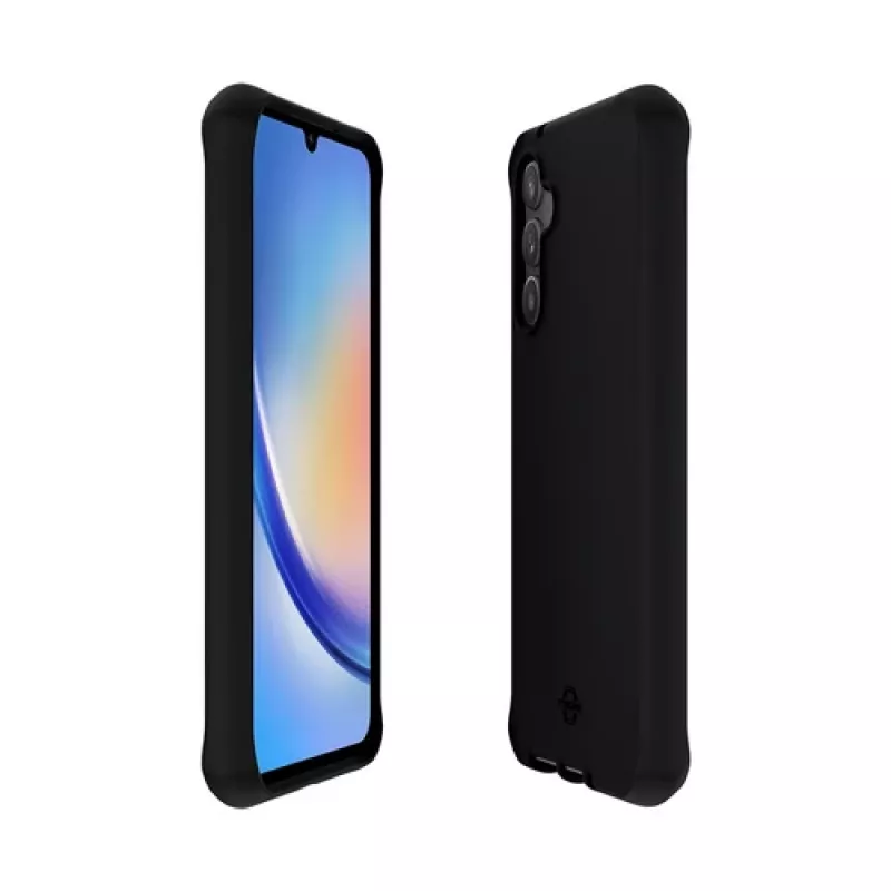 Cover Mobilis Spectrum_R Galaxy A34 5G 16,8 cm Must