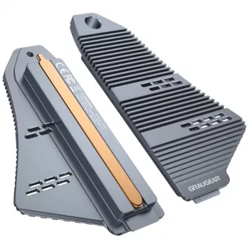 GRAUGEAR G-PS5HS04 heatpipe-jahuti PlayStation 5 M.2 SSD-le