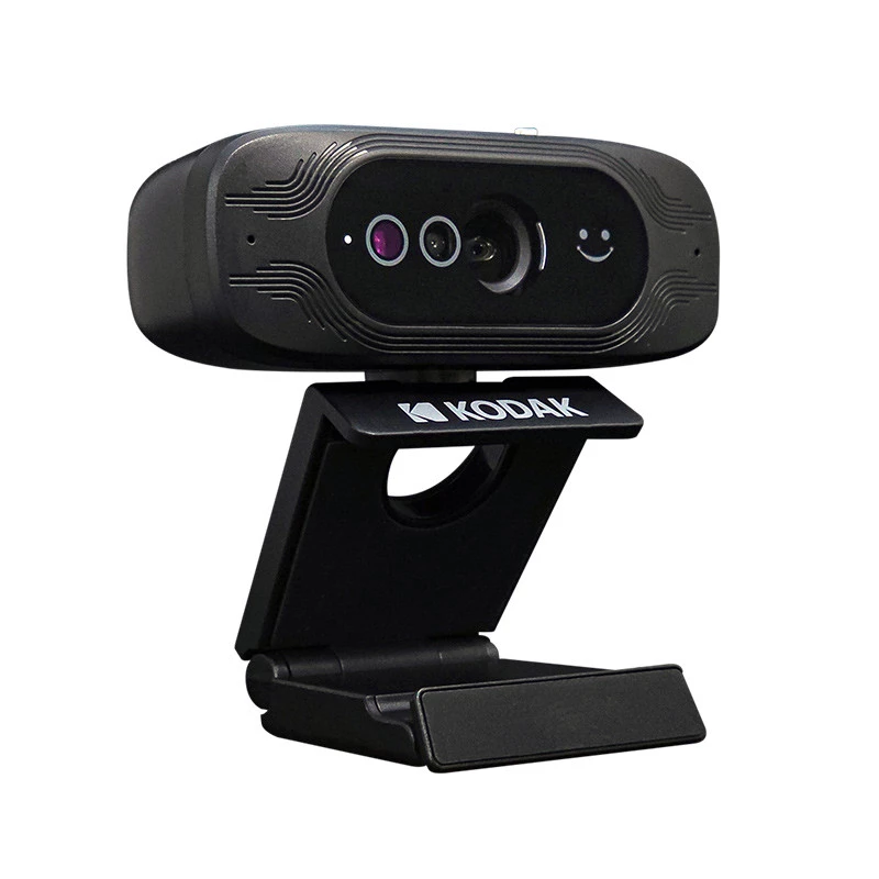 Veebikaamera Kodak 575432001 720p HD eraldusvõime, USB-ühendus
