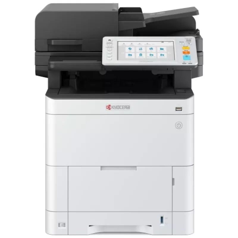 Kyocera ECOSYS MA4000cifx Printer Laser Värviline MFP A4 40 ppm Ethernet LAN USB (SPEC)