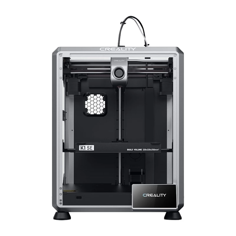 3D-printer Creality K1-SE kahe Z-teljega kõrge täpsus