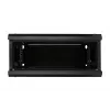 Seinale kinnitatav rack Extralink 4U 600x450 Must