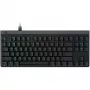Logitech G G515 klaviatuur mängimiseks USB QWERTZ tšehhi must mehaaniline RGB