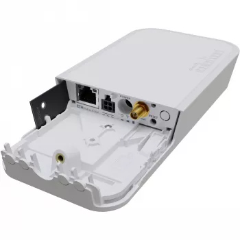 Mikrotik wAP LR2 kit 300 Mbit/s Valge Power over Ethernet PoE
