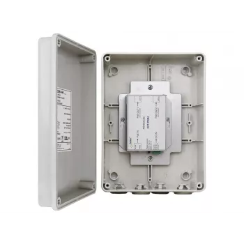 PULSAR PoE pikendaja EXT-POE4H 48V — pikendaja kahele IP-kaamerale