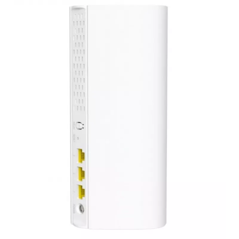 Wireless router TENDA EE3 Pro (2-pack) Dual Band 802.11ac, 2.4/5 GHz, 2882 Mbps, 3x LAN, 5 integreeritud antenni