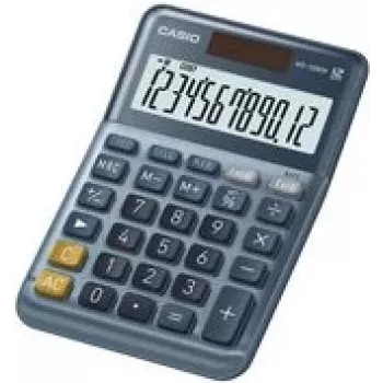 Lauakalkulaator Casio MS-120EM sinine
