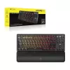 Mehaaniline numbriklahvideta klaviatuur CORSAIR K70 PRO TKL — RGB-taustvalgustusega, kompaktne paigutus