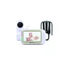 Motorola 5.0 inch Wi-Fi videobeebimonitor Stargrip voodikinnitusega | VM45 Connect | Valge