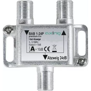 BAB 1-24P - SAT-harujaotur 1-suunaline 24 dB (BAB 1-24P)