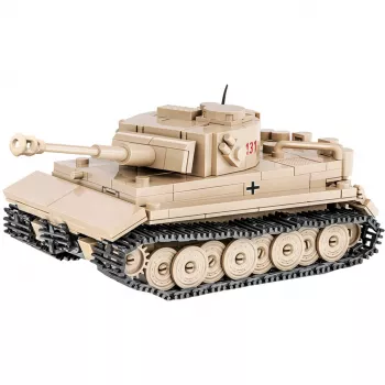 Cobi 1/48 Skaala PzKpfw VI Tiger 131 Mudelikomplekt