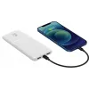 Rebeltec Powerbank P10 10W 10000mAh Valge