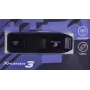 USB-mälupulk PATRIOT Xporter 128 GB USB Type-A 3.2 Gen 1 (80 MB/s) liuguriga must