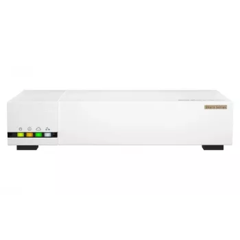 QNAP QHora-322 juhtmega ruuter 2,5 Gigabit Ethernet, 10 Gigabit Ethernet Valge