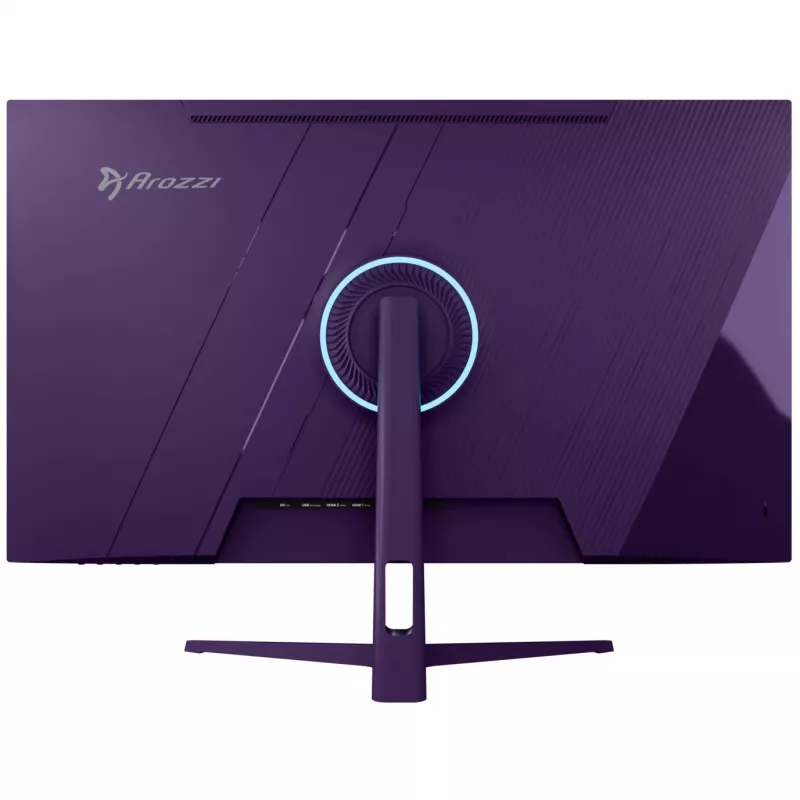 Monitor Arozzi Nova 32 tolli (80 cm) Quad HD 2560x1440 LED 1 ms 16:9 VESA Lilla