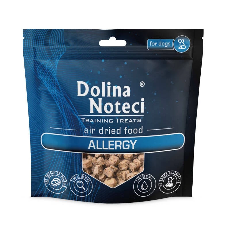 DOLINA NOTECI Training Treats Allergy - koeramaius - 130g