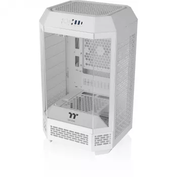 Arvuti korpus Thermaltake The Tower 250 Snow Mini Tower Valge