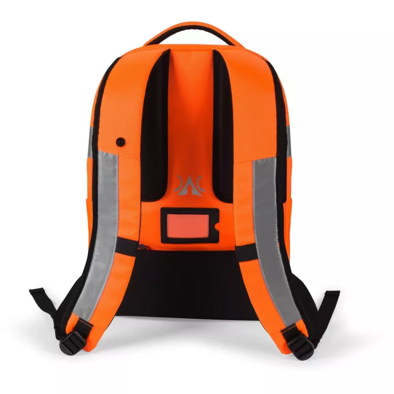 Dicota HI-VIS - V2 - sülearvuti seljakott - 39,6 cm (15,6 tolli)