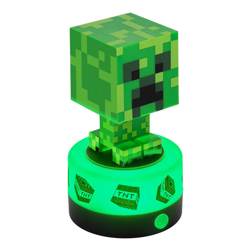 Paladone Minecraft Icon Room Guards öövalgus