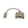 EFB-Elektronik USB2.0 adapterkaabel mängupordile, 0,2 m, USB-A St/D-SUB15 pistikupesa Tootja: EFB Elektronik (K5306.020V2)