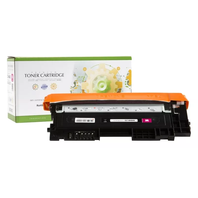 Ühilduv Static-Control Samsung CLT-M404S/ELS magenta, 1000 lk (SU234A)