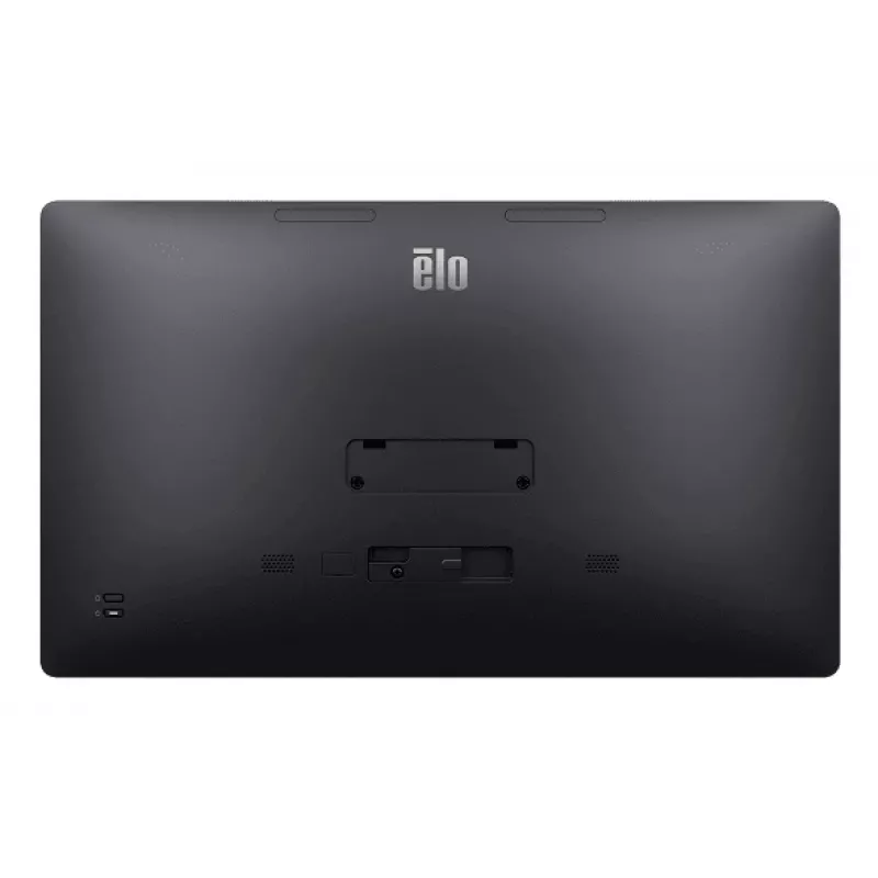 Elo I-Series 5.0 Slate, 39,6cm (15,6''), projitseeritud mahtuvuslik, 10 puutepunkti, Full HD, USB, USB-C, BT, Ethernet, WLAN, QCS6490, Android, GMS, must puuteekraaniga arvuti, Ekraani diagonaal: 39,6 cm