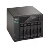Asustor LOCKERSTOR 6 NAS Desktop Intel® Celeron® N5105 8 GB DDR4 HDD ADM must