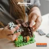 Marioinex Mini Waffle klotsikomplekt Constructor Expert, 501 detaili