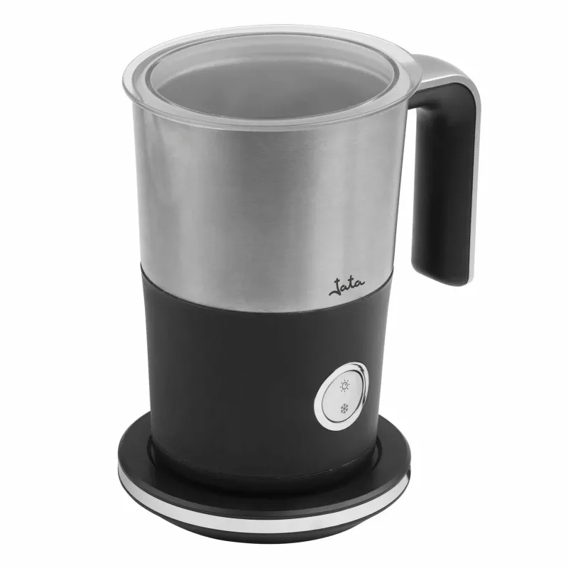 Automaatne piimavahustaja JATA JECL1900 Must Roostevaba teras 150ml 550W