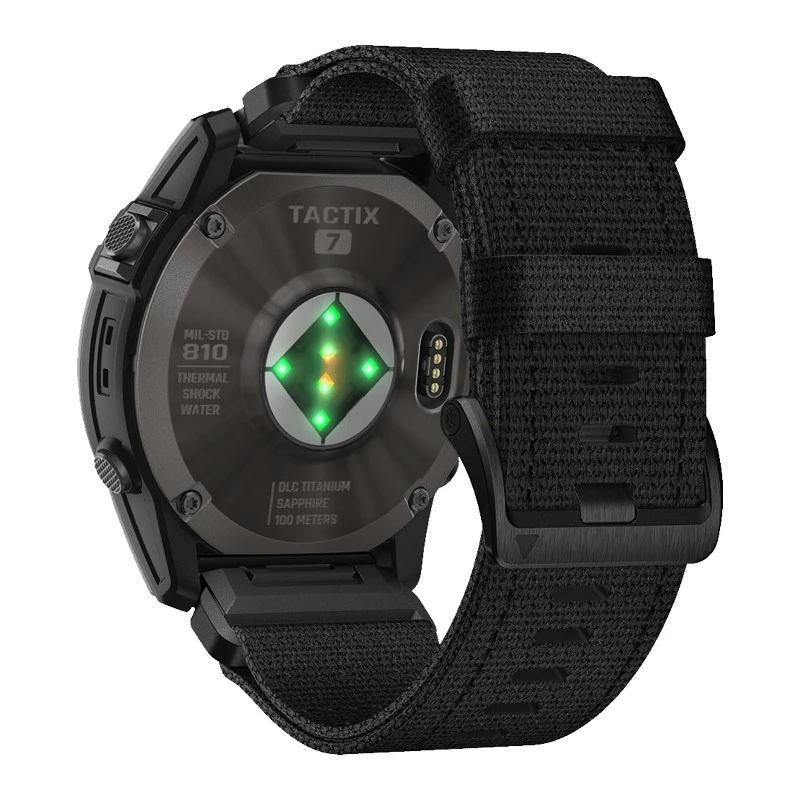 Zegarek Garmin Tactix 7 AMOLED 51mm Must