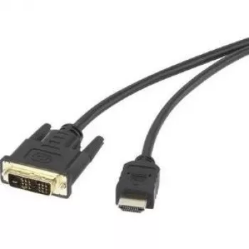 Video adapterkaabel Renkforce RF-4212216