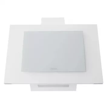 Korstnaga õhupuhasti MAAN Vertical PG 60 — 59,6 cm, valge, 320 m³/h, 3 kiirust, LED-valgustid