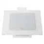 Korstnaga õhupuhasti MAAN Vertical PG 60 — 59,6 cm, valge, 320 m³/h, 3 kiirust, LED-valgustid