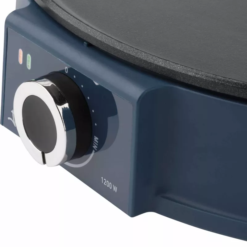 Pannkoogimasin JATA JECR1000 1200 W must sinine 30 cm