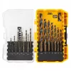 DeWalt puuriterade komplekt DT70728 28-osaline suure vastupidavusega puuri- ja kruvikeeramisotsikud