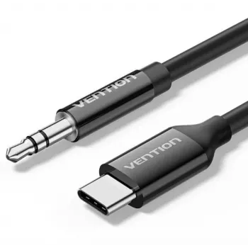 Heliadapteri kaabel Vention USB-C 3,5 mm isane, 1,5 m, mudel BIFBG