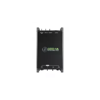 Mackie MDB-1A Active direct box Must
