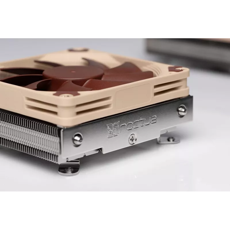 Noctua NH-L9i protsessorijahuti 9,2 cm beež, pruun, hõbedane