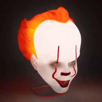 Lauavalgusti Paladone Mask Light PP11207ITV2 Pennywise LED, temaatiline maskikujuline valgusti