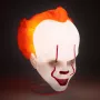 Lauavalgusti Paladone Mask Light PP11207ITV2 Pennywise LED, temaatiline maskikujuline valgusti
