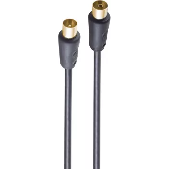 Koaksiaalkaabel ShiverPeaks BS80203-128-GS 2 m IEC must