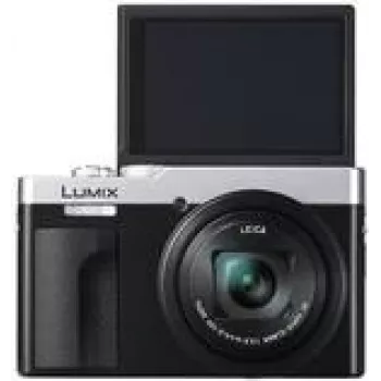 Panasonic DC-TZ99 Hõbedane (DC-TZ99E-S)