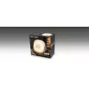 Isiklik raadio Muse ML-198 CR FM-tuuner automaatse skaneerimise ja LED-ekraaniga
