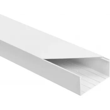 Electrical installation strip kpl. Valge LS 130x60 2m (PACK of 6)