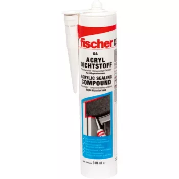 Tihendusmass FISCHER DA 053111 — akrüülipõhine sisehermeetik (MPN 053111)