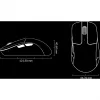 hiir Keychron M2-A1 RF Wireless Bluetooth USB USB-C